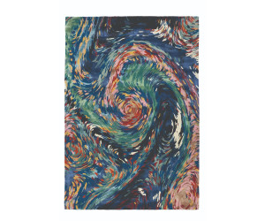 Paklājs FLORES BLUE (Handmade Collection) Paklājs FLORES BLUE (Handmade Collection)